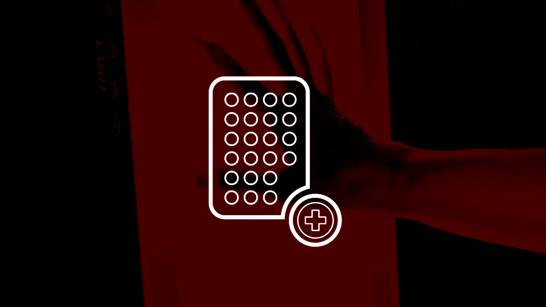 How Red Light Therapy Supports Wound Healing & Tissue Repair